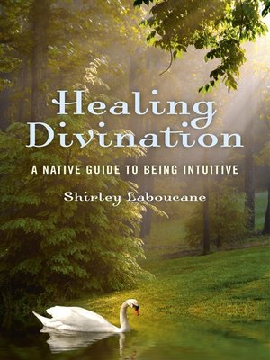 cover image of Healing Divination